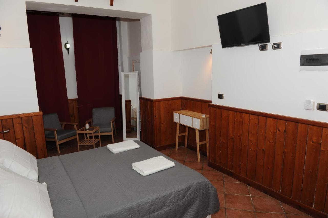 Torre Balzano B&B ヴァレンツァーノ エクステリア 写真