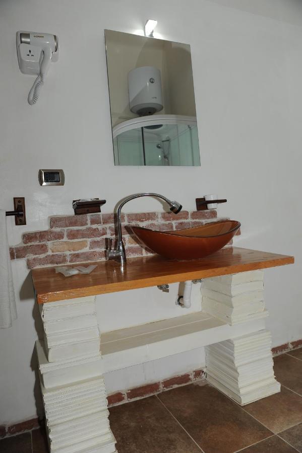 Torre Balzano B&B ヴァレンツァーノ エクステリア 写真