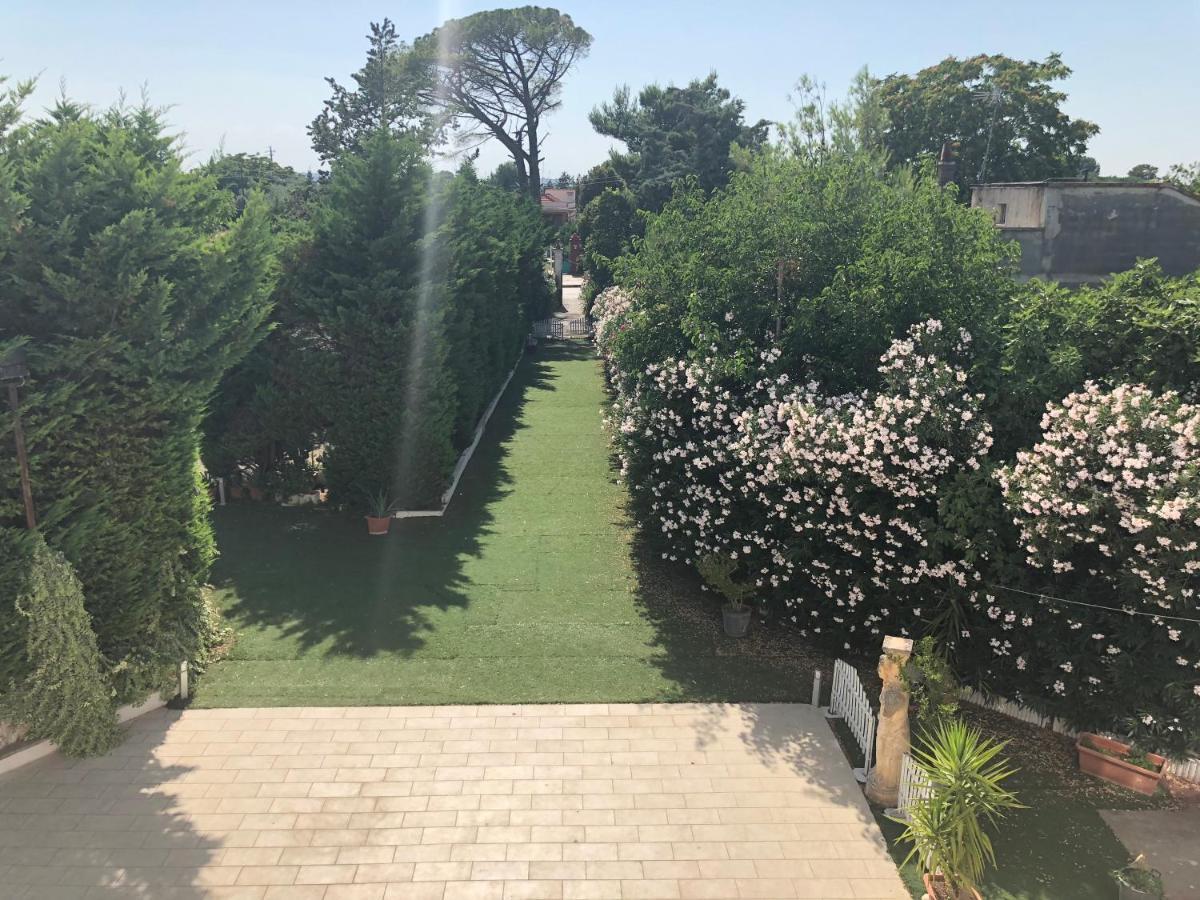 Torre Balzano B&B ヴァレンツァーノ エクステリア 写真