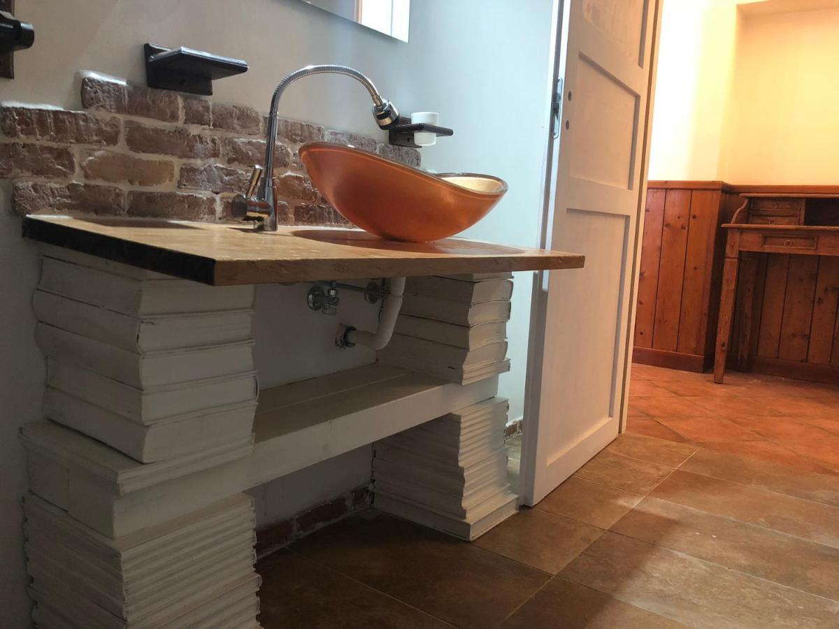 Torre Balzano B&B ヴァレンツァーノ エクステリア 写真