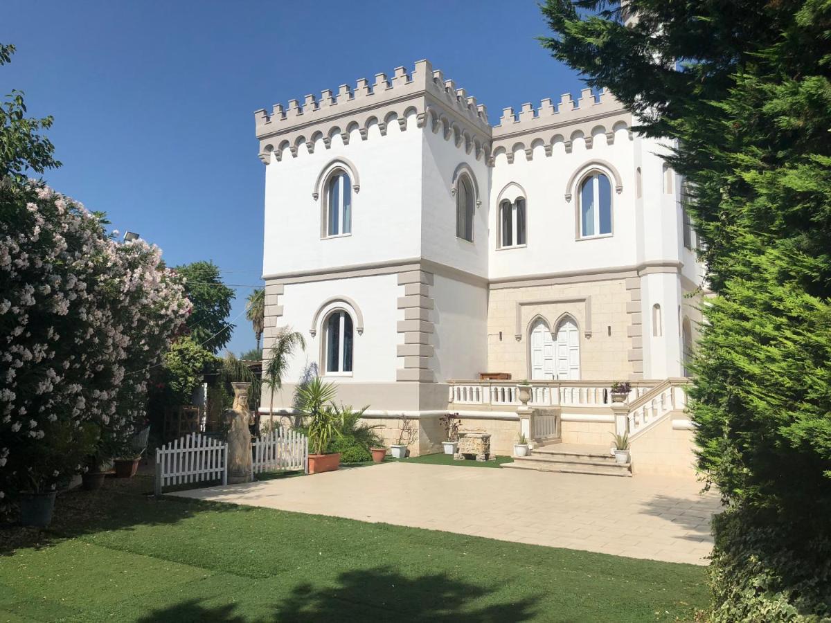 Torre Balzano B&B ヴァレンツァーノ エクステリア 写真