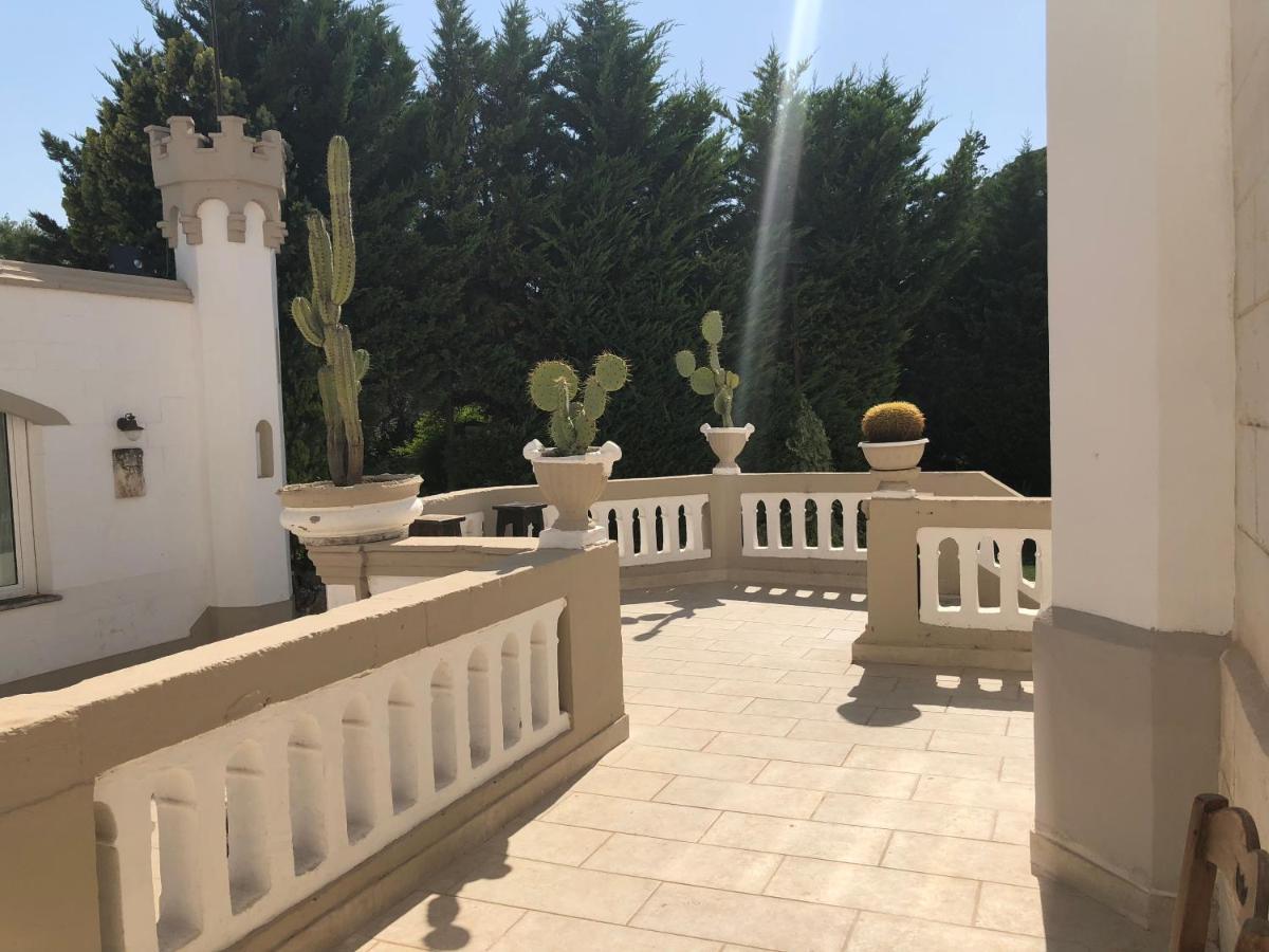 Torre Balzano B&B ヴァレンツァーノ エクステリア 写真