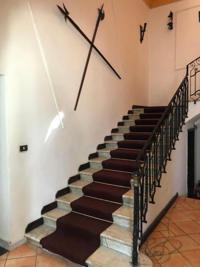 Torre Balzano B&B ヴァレンツァーノ エクステリア 写真