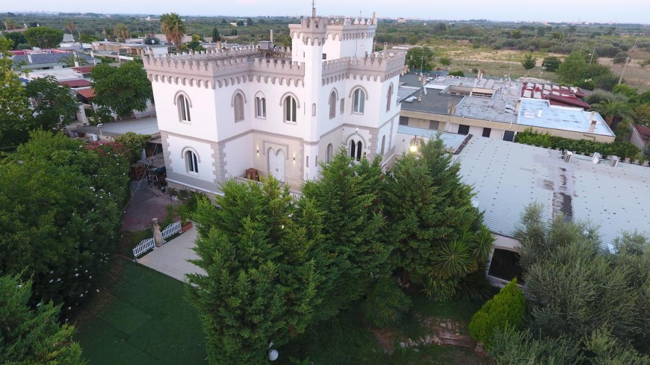 Torre Balzano B&B ヴァレンツァーノ エクステリア 写真