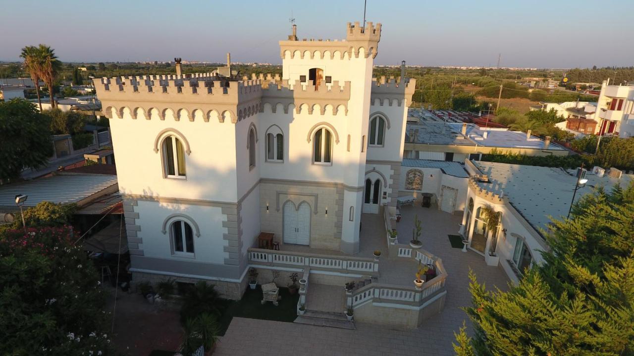 Torre Balzano B&B ヴァレンツァーノ エクステリア 写真