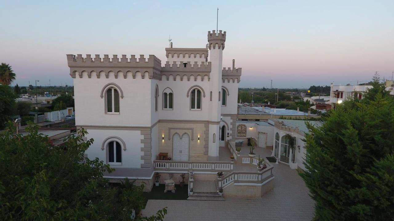 Torre Balzano B&B ヴァレンツァーノ エクステリア 写真