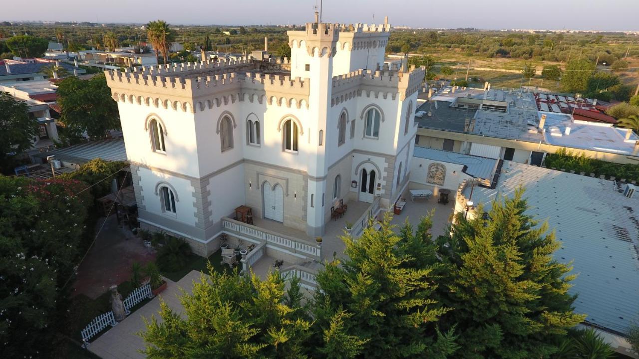 Torre Balzano B&B ヴァレンツァーノ エクステリア 写真
