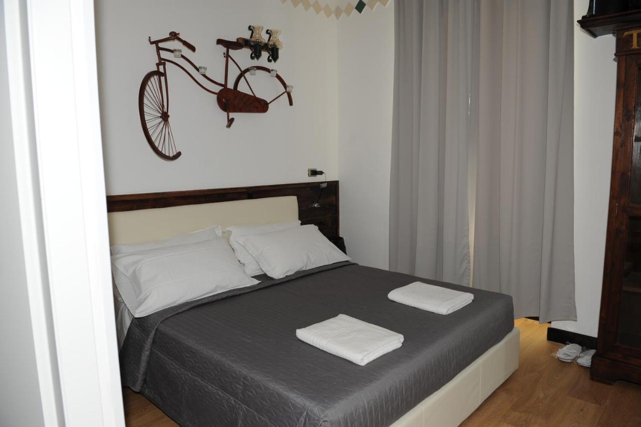 Torre Balzano B&B ヴァレンツァーノ エクステリア 写真
