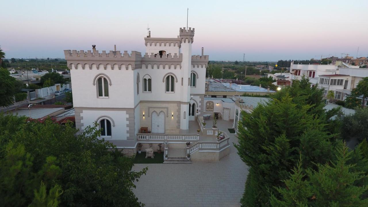 Torre Balzano B&B ヴァレンツァーノ エクステリア 写真