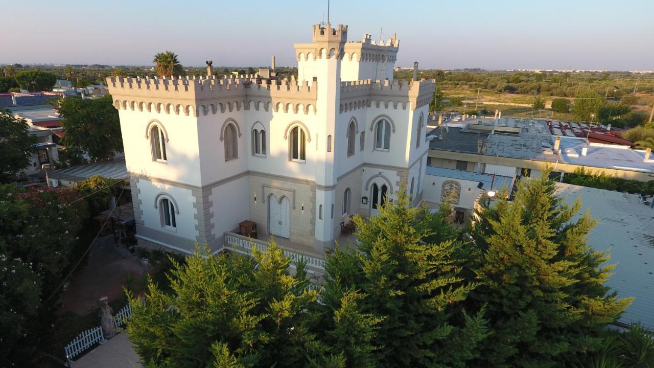 Torre Balzano B&B ヴァレンツァーノ エクステリア 写真